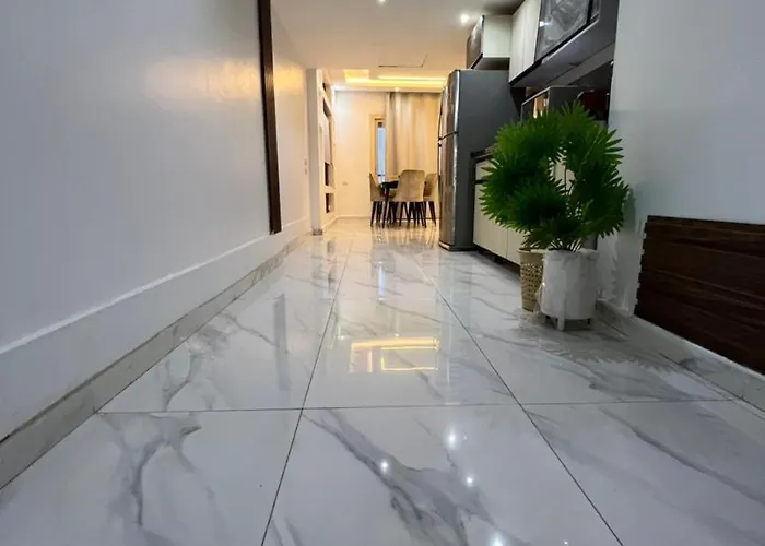 Apartment Porto Sokhna Pyramids Sea View